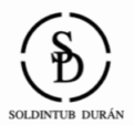 Logo de SOLDINTUB DURAN SLU, empresa de metalurgia especializada en instalación, mantenimiento y reparación de frío industrial